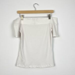 Wilfred Off The Shoulder Shirt